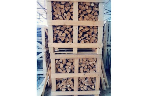 Firewood mix