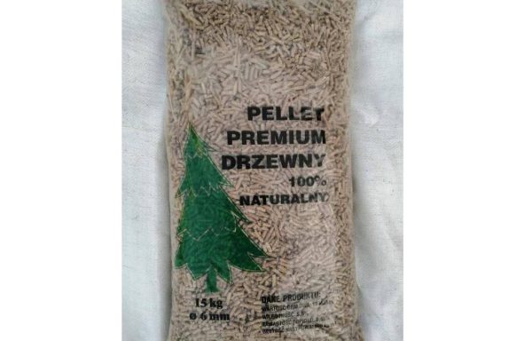 Pellets softwood