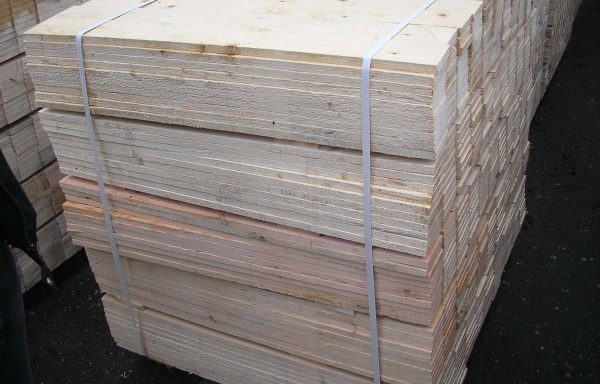 Pallet timber